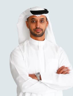 Ahmed Bin Sulayem logo