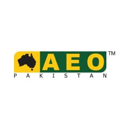 AEO Pakistan Islamabad logo