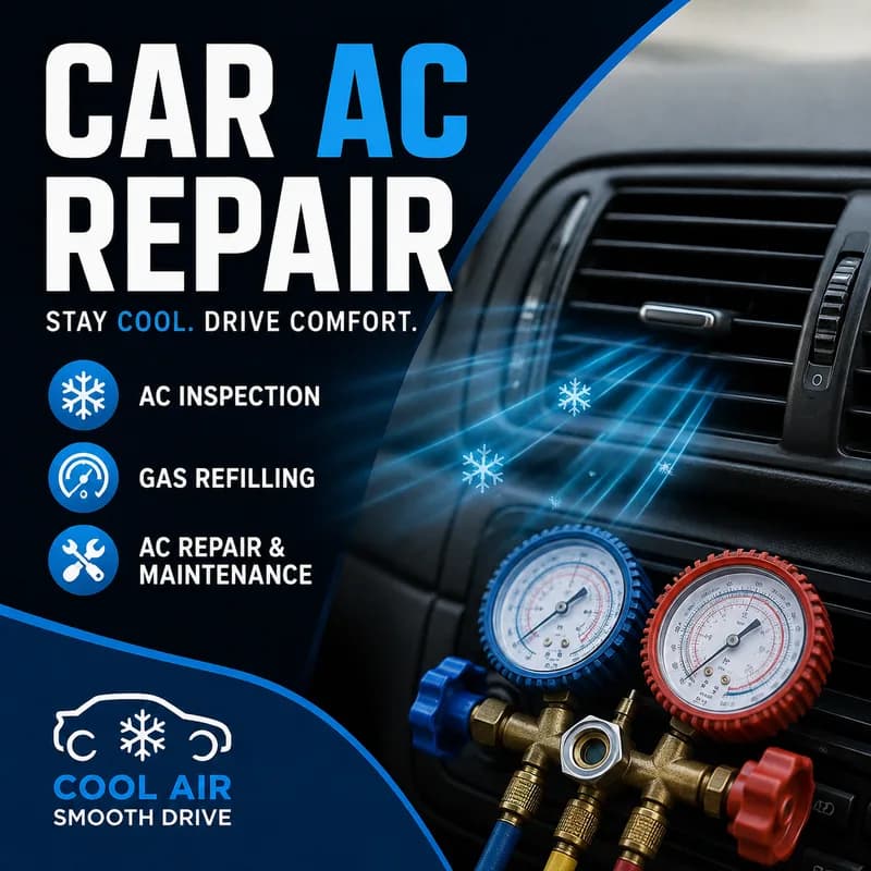 Car AC Repair